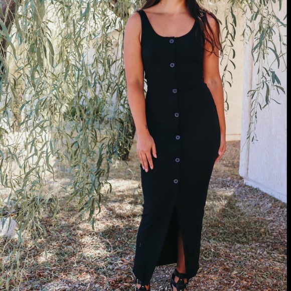 The Friday Night Dress - Picture 2 of 2